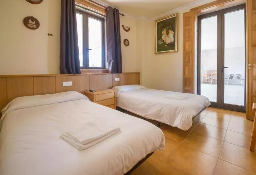 ホテル Albergue Villa San Clemente