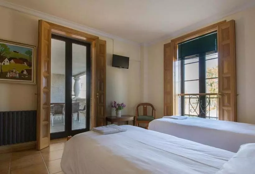 ホテル Albergue Villa San Clemente