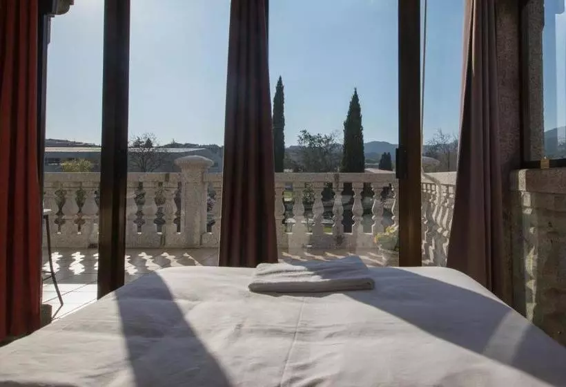 ホテル Albergue Villa San Clemente