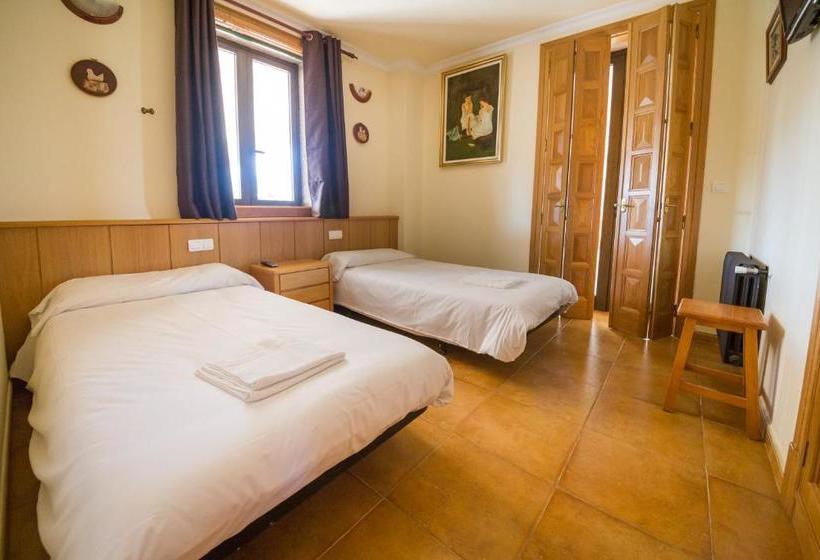 酒店 Albergue Villa San Clemente