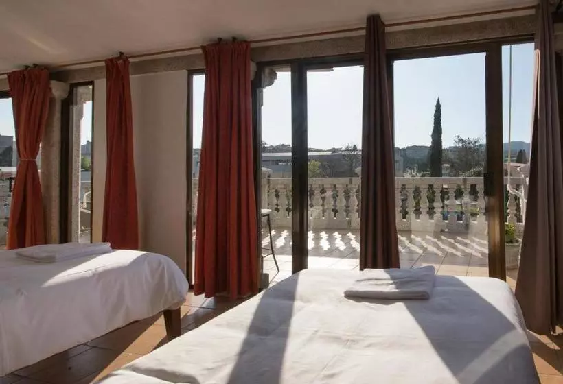 ホテル Albergue Villa San Clemente