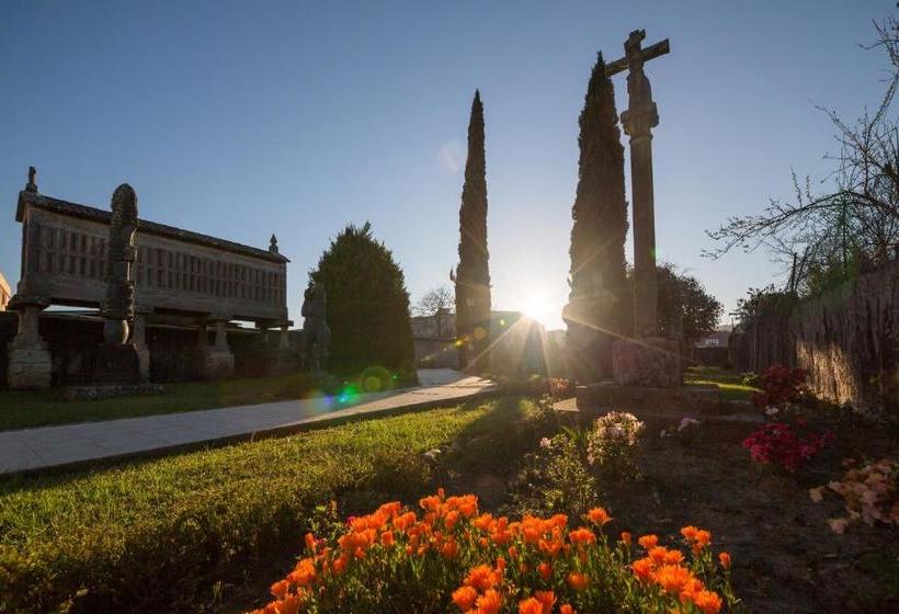 酒店 Albergue Villa San Clemente