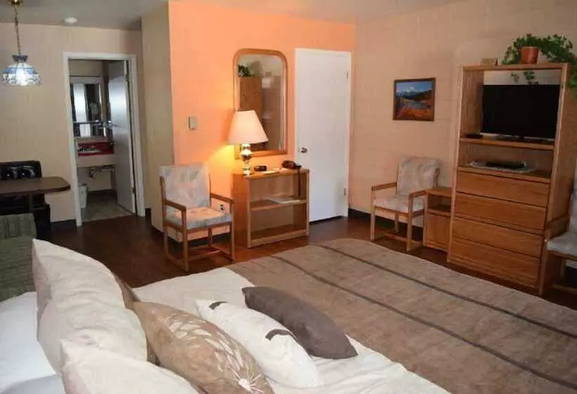 ホテル Chateau Rouge