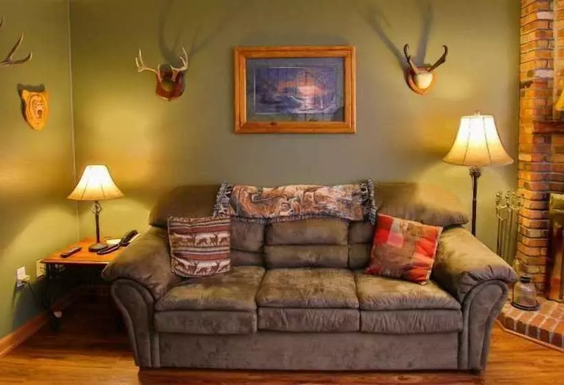 ホテル Chateau Rouge