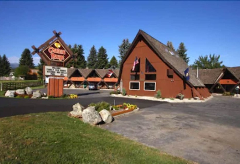 هتل Chateau Rouge