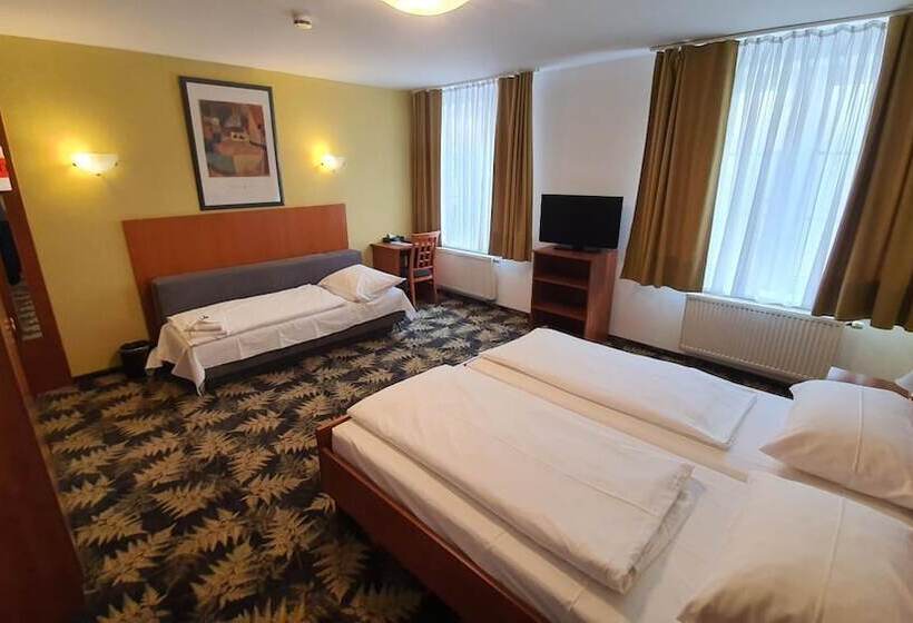 Hotel Der Tannenbaum