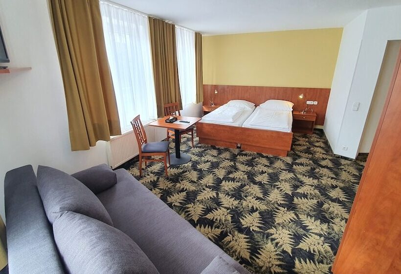 Hotel Der Tannenbaum