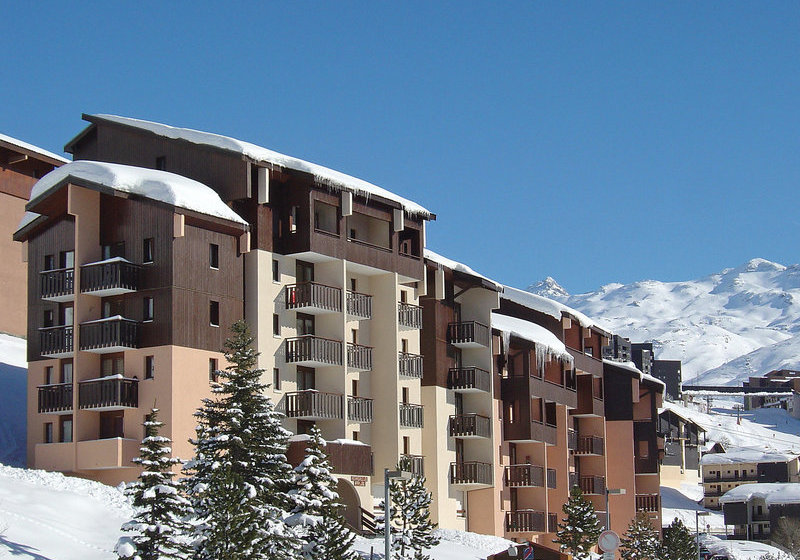 Отель L'astragale