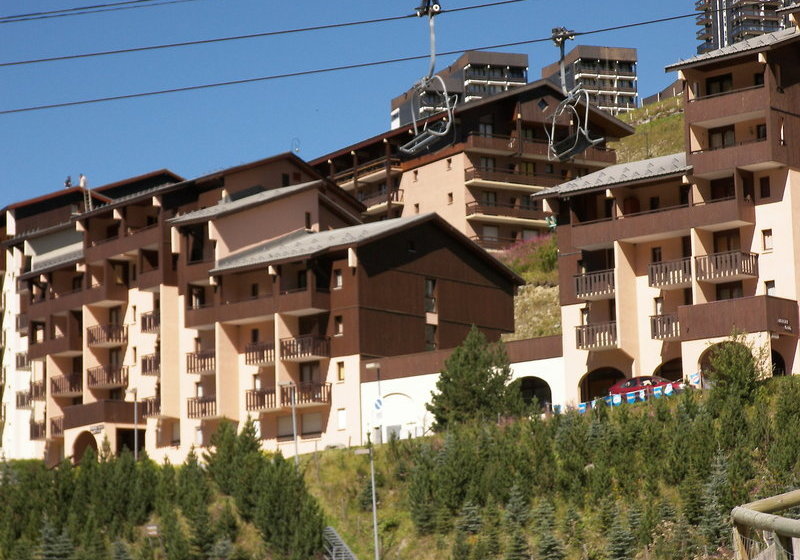 Отель L'astragale