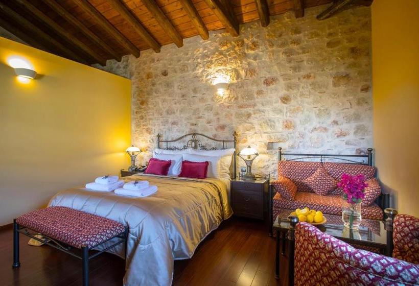 ホテル Mystras Grand Palace Resort & Spa