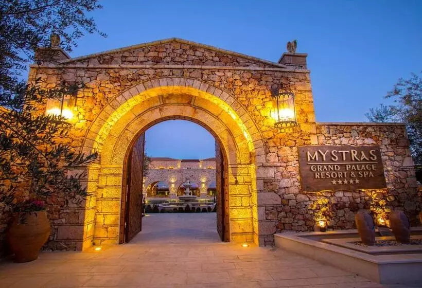 Hotelli Mystras Grand Palace Resort & Spa