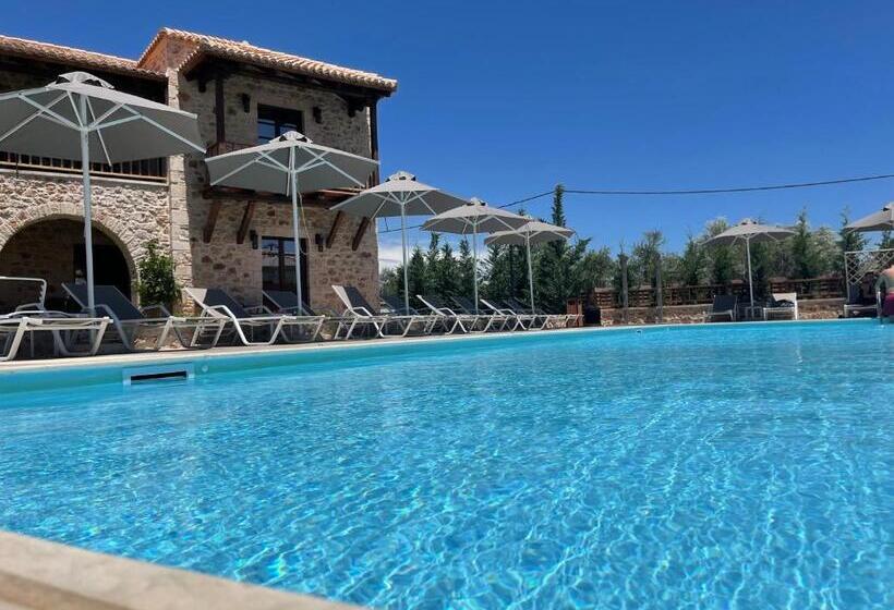 ホテル Mystras Grand Palace Resort & Spa