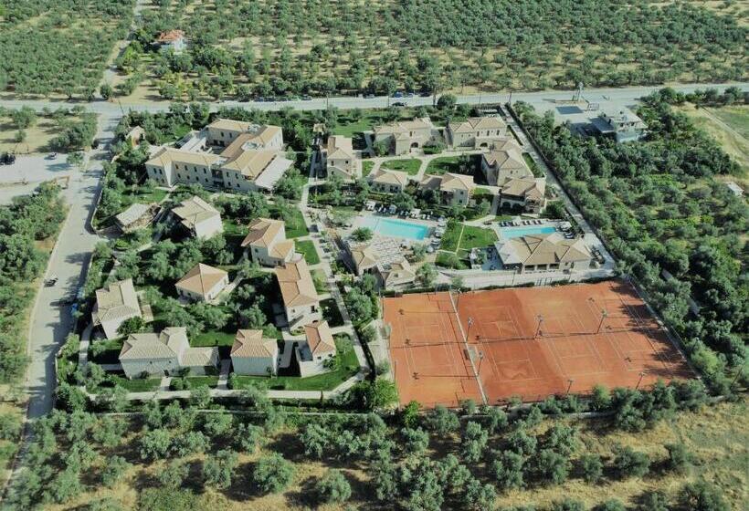 ホテル Mystras Grand Palace Resort & Spa