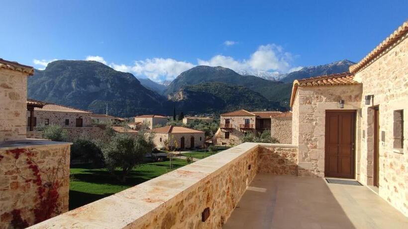 ホテル Mystras Grand Palace Resort & Spa