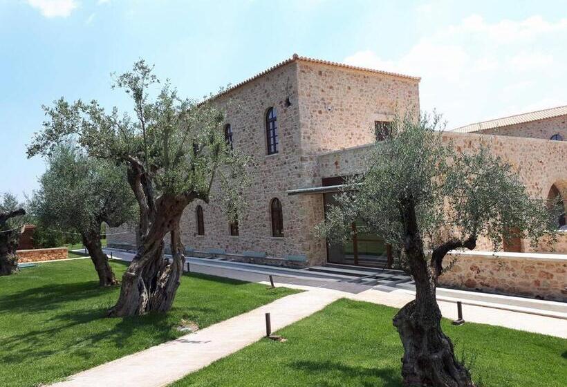 ホテル Mystras Grand Palace Resort & Spa