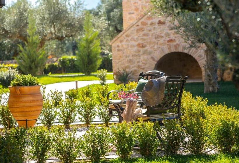 ホテル Mystras Grand Palace Resort & Spa