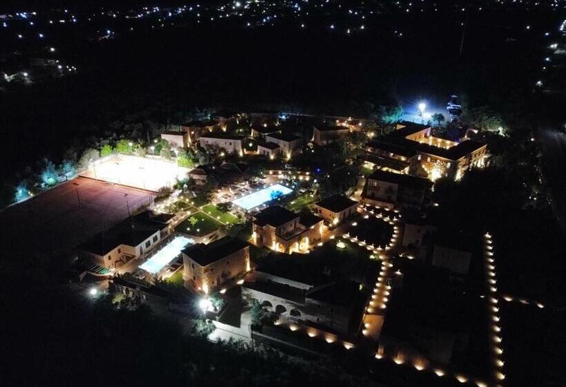 ホテル Mystras Grand Palace Resort & Spa