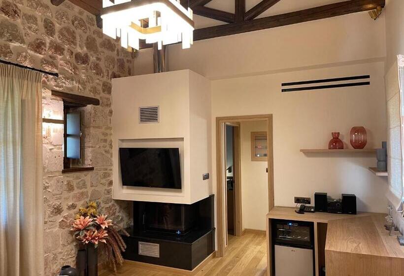 ホテル Mystras Grand Palace Resort & Spa