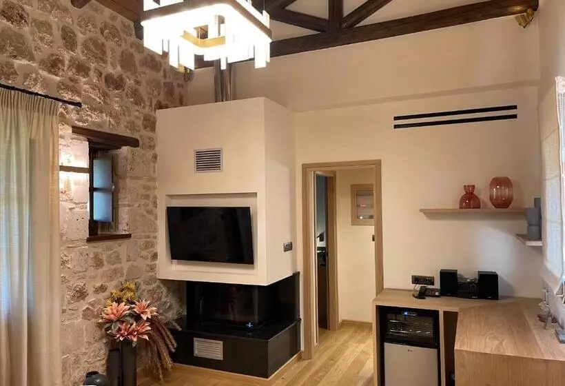 Hotelli Mystras Grand Palace Resort & Spa