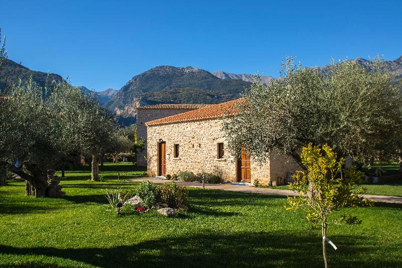 ホテル Mystras Grand Palace Resort & Spa