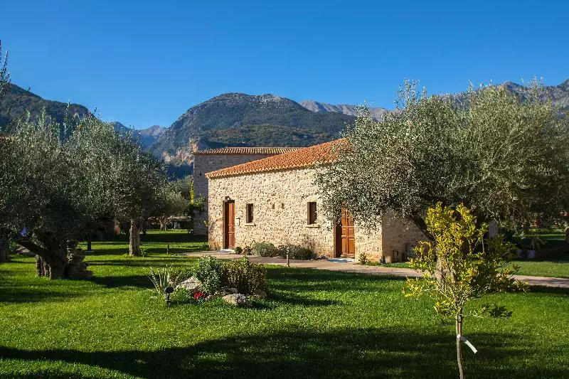 Hotelli Mystras Grand Palace Resort & Spa