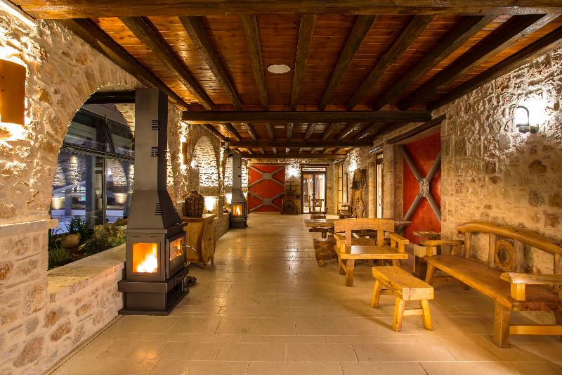 ホテル Mystras Grand Palace Resort & Spa