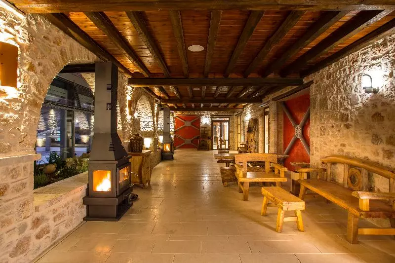 Hotelli Mystras Grand Palace Resort & Spa