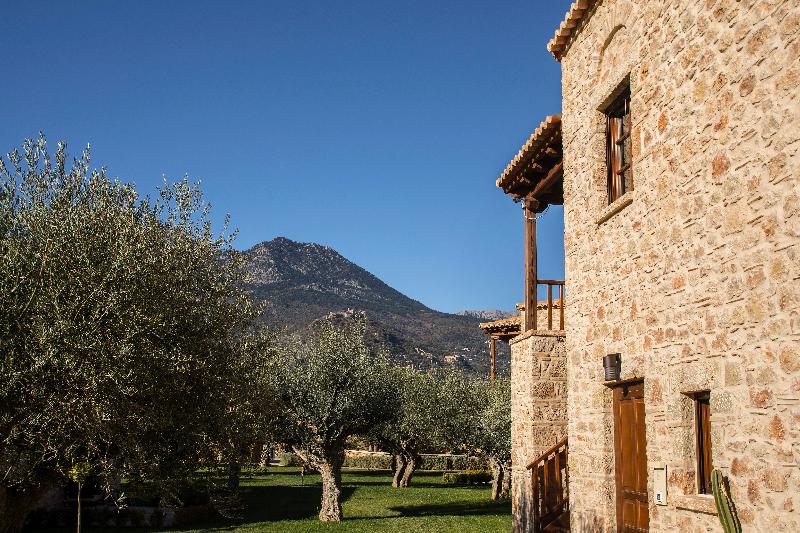 ホテル Mystras Grand Palace Resort & Spa