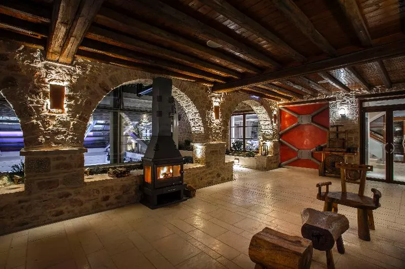 Hotelli Mystras Grand Palace Resort & Spa