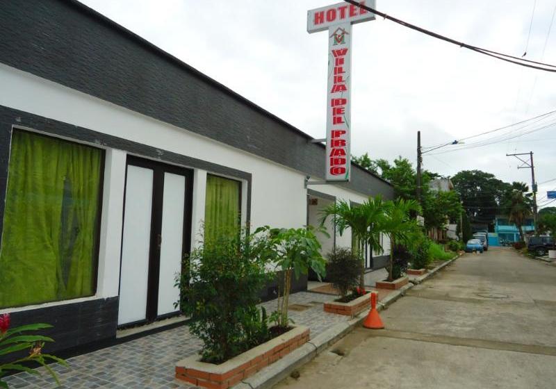 Отель Villa Del Prado