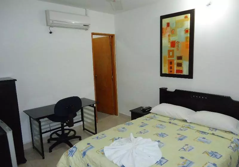 Hotelli Villa Del Prado