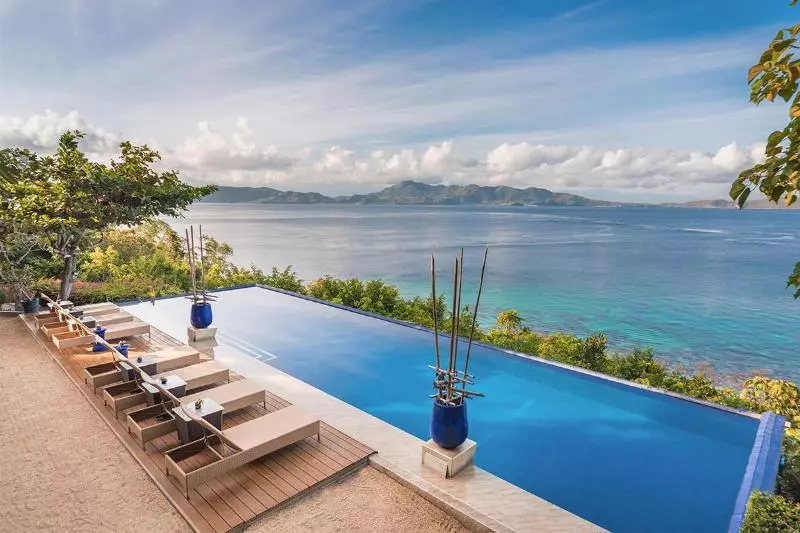 Hotelli Vivere Azure Resort