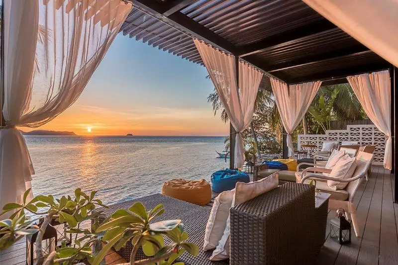 Hotelli Vivere Azure Resort