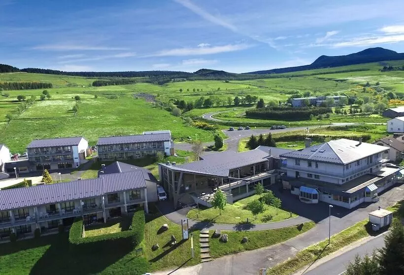 Hotelli Vvf Hauteloire Les Estables