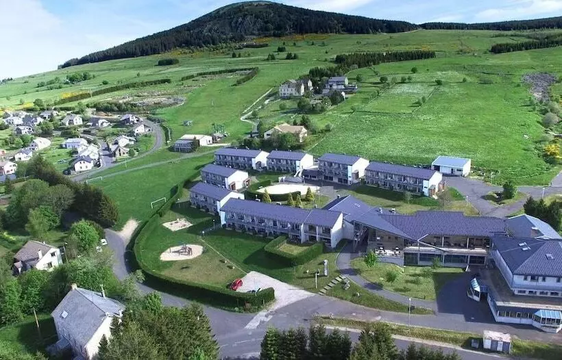 Hotelli Vvf Hauteloire Les Estables