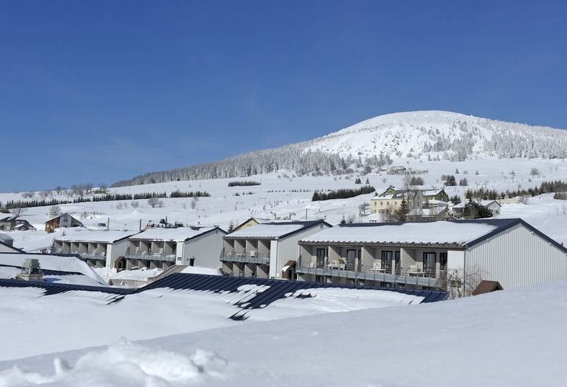 בית מלון כפרי Vvf Hauteloire Les Estables