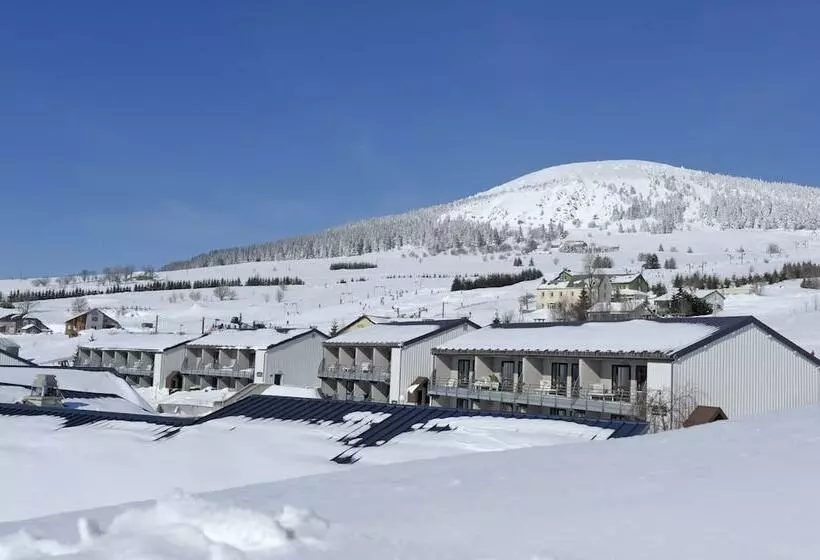 Hotelli Vvf Hauteloire Les Estables