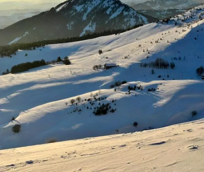 Hotelli Vvf Hauteloire Les Estables