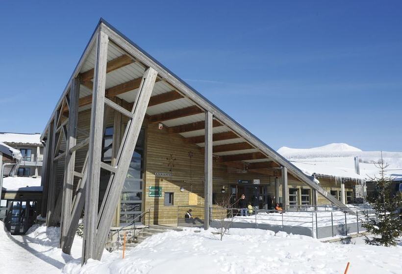 בית מלון כפרי Vvf Hauteloire Les Estables