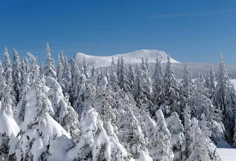 Hotelli Vvf Hauteloire Les Estables