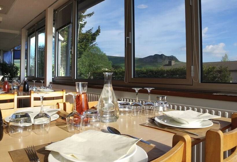 בית מלון כפרי Vvf Hauteloire Les Estables