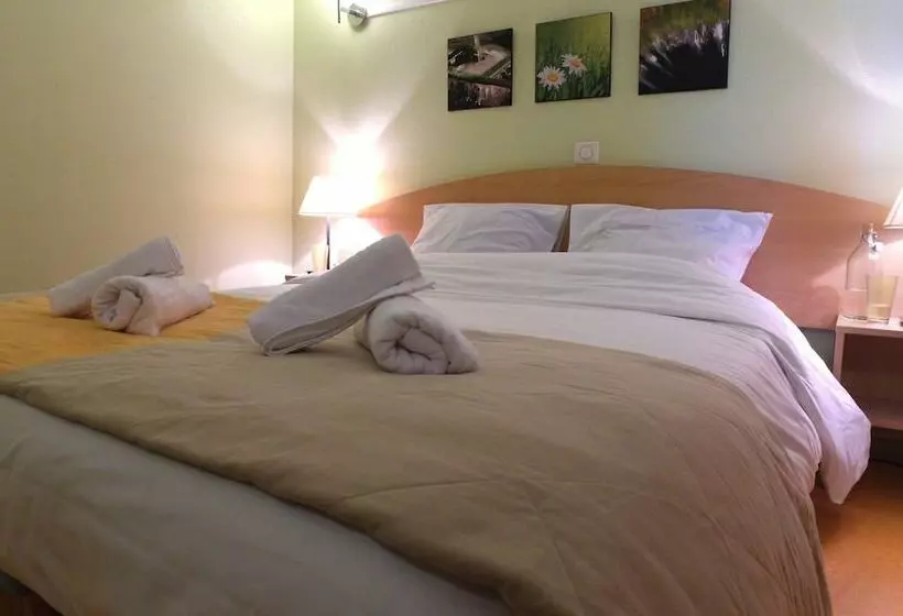 Hotelli Vvf Hauteloire Les Estables