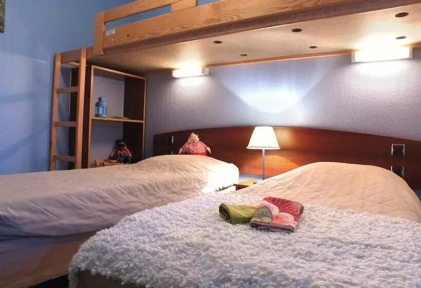 Hotelli Vvf Hauteloire Les Estables