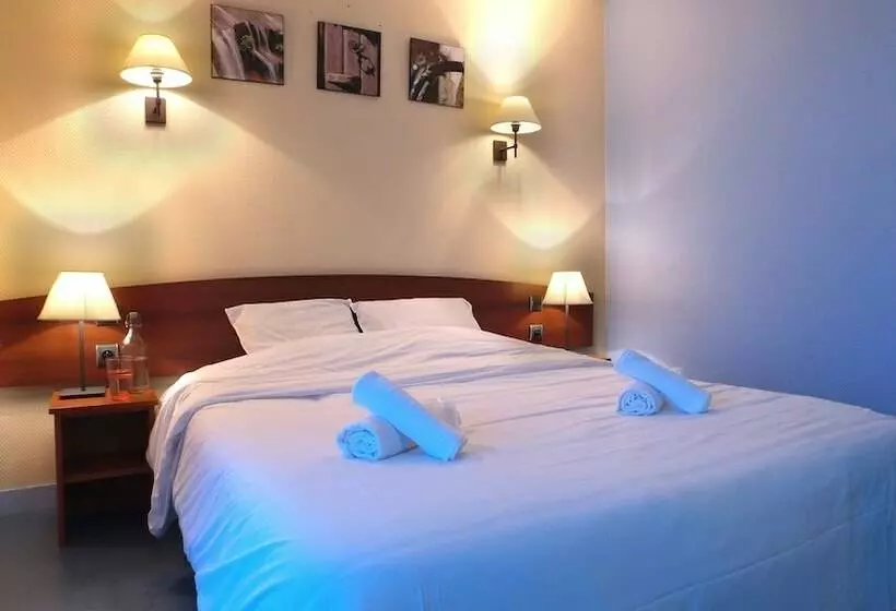 Hotelli Vvf Hauteloire Les Estables