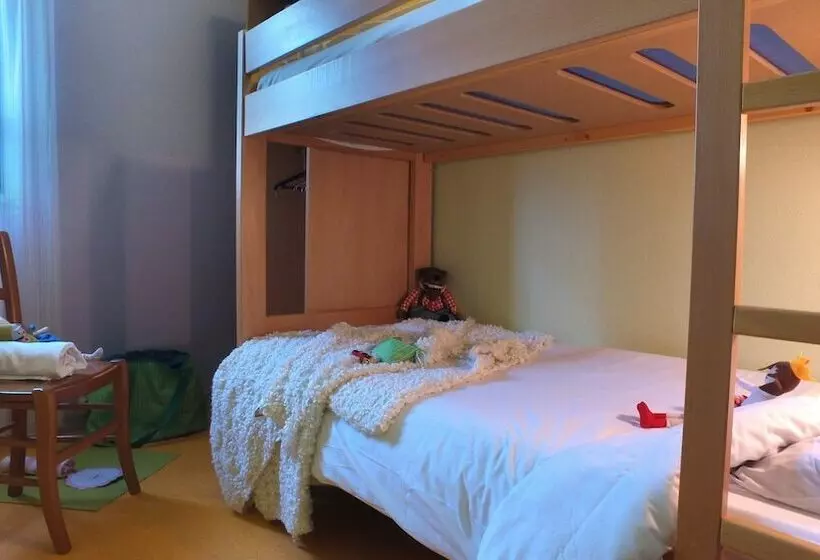 Hotelli Vvf Hauteloire Les Estables