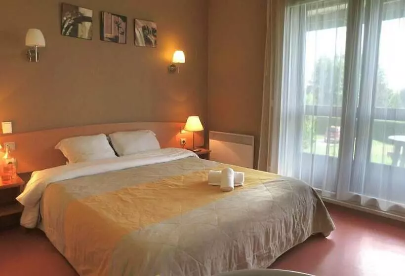 Hotelli Vvf Hauteloire Les Estables