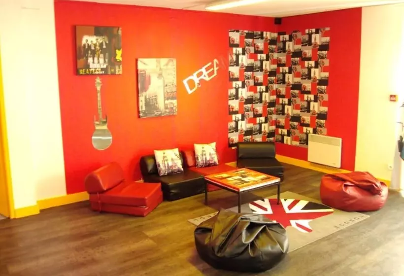 Hotelli Vvf Hauteloire Les Estables