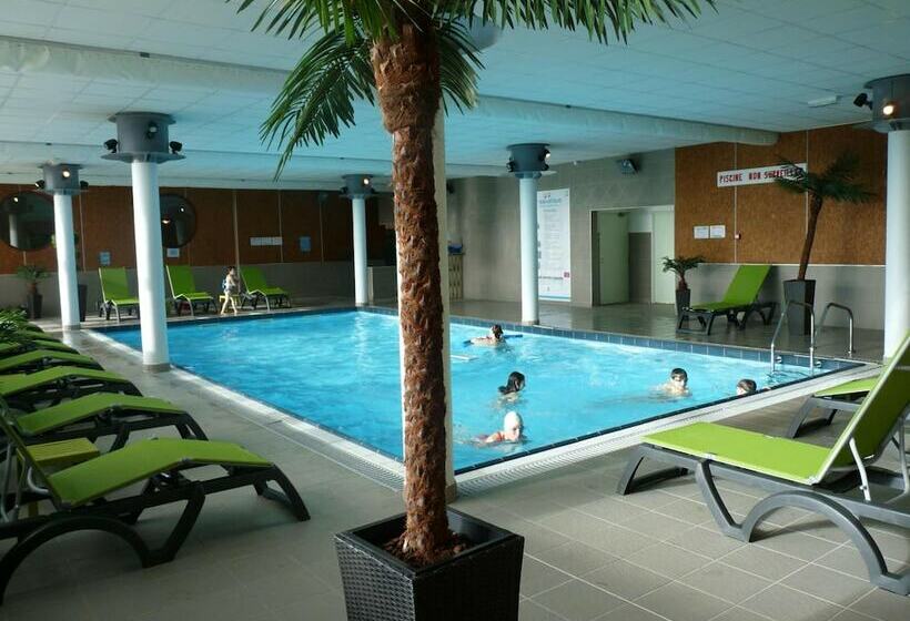 בית מלון כפרי Vvf Hauteloire Les Estables