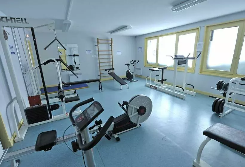 Hotelli Vvf Hauteloire Les Estables