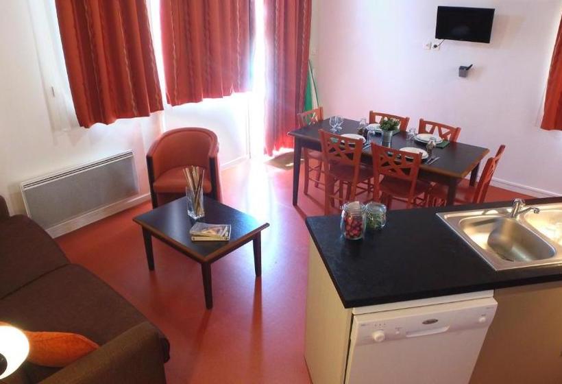 בית מלון כפרי Vvf Gers Gascogne